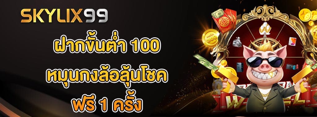 โปรหมุนกงล้อ